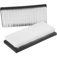 Main Flat Filters, Cartridge, Fits 12 US gal. Sidevic Inc.