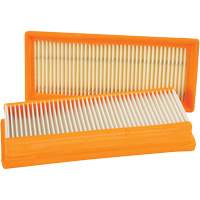 Wet/Dry Vacuum Filters, Hepa, Fits 12 US gal. Sidevic Inc.