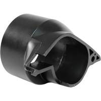 Adaptateur d'embout de poussi&egrave;re pour raboteuse Sidevic Inc.