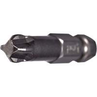 ACR&reg; Power Bit, Phillips, #1 Tip, 1/4" Drive Size, 2" Length Sidevic Inc.