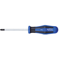 Phillips Screwdriver, #0, 5-3/8" L, Cushion Grip Handle Sidevic Inc.