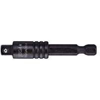Quick Release Adapter & Extension, 1/4" Drive Size, 1/4" Male Size, Ball, 3" L Sidevic Inc.