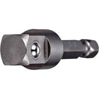 Adapter & Extension, 1/4" Drive Size, 3/8" Male Size, Ball, 2" L Sidevic Inc.