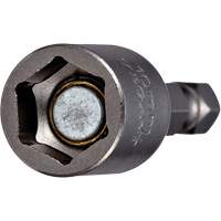 Nutsetter, 3/8" Tip, 1/4" Drive, 1-3/4" L, Magnetic Sidevic Inc.