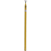 Tel-O-Pole&reg; Heavy-Duty Hot Stick, Telescoping, 16' Sidevic Inc.