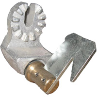 Universal Rotary Blade with Tie Stick Head Sidevic Inc.