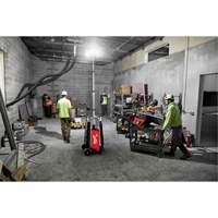 MX Fuel Rocket Tower Light & Charger, LED, 27000 Lumens Sidevic Inc.