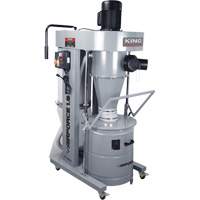 Cyclone Dust Collector, 26" x 47" x 70" Sidevic Inc.