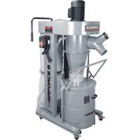 Cyclone Dust Collector, 26" x 47" x 70" Sidevic Inc.