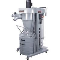 Cyclone Dust Collector, 32" x 40" x 82" Sidevic Inc.