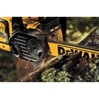 Trousse de tronçonneuse &agrave; moteur sans balai FlexVolt, 16", &agrave; pile, 60 V Sidevic Inc.