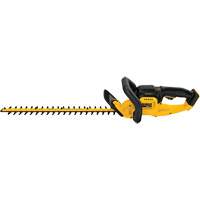 Taille-haie sans fil Max, 22", 20 V, &agrave; pile Sidevic Inc.
