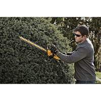 Taille-haie sans fil Max, 22", 20 V, &agrave; pile Sidevic Inc.