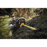 Taille-haie sans fil Max, 22", 20 V, &agrave; pile Sidevic Inc.