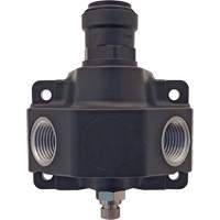 Push-to-Connect Air Line Manifold Sidevic Inc.