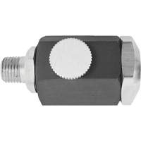 Lubricator, 1/4" NPT, Max. 150 PSI, In Line Sidevic Inc.
