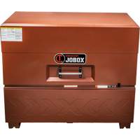 Coffre de style piano Site-Vault, 48" la x 31" p x 51" h, Orange Sidevic Inc.