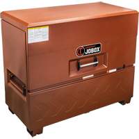 Coffre de style piano Site-Vault, 48" la x 31" p x 51" h, Orange Sidevic Inc.