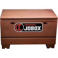 Tradesman Series Jobsite Chest, 36" x 19-1/2" x 22", Steel, Orange Sidevic Inc.