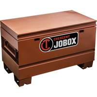 Tradesman Series Jobsite Chest, 36" x 19-1/2" x 22", Steel, Orange Sidevic Inc.