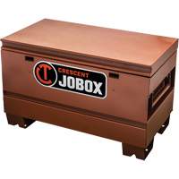 Tradesman Series Jobsite Chest, 36" x 19-1/2" x 22", Steel, Orange Sidevic Inc.