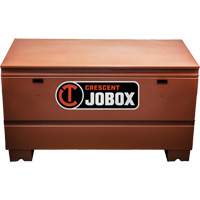 Tradesman Series Jobsite Chest, 42" x 20" x 22", Steel, Orange Sidevic Inc.