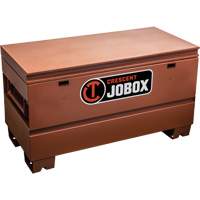Tradesman Series Jobsite Chest, 42" x 20" x 22", Steel, Orange Sidevic Inc.