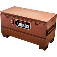 Tradesman Series Jobsite Chest, 42" x 20" x 22", Steel, Orange Sidevic Inc.