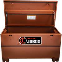 Tradesman Series Jobsite Chest, 48" x 24" x 27-1/2", Steel, Orange Sidevic Inc.