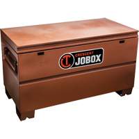 Tradesman Series Jobsite Chest, 48" x 24" x 27-1/2", Steel, Orange Sidevic Inc.
