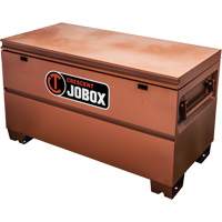 Tradesman Series Jobsite Chest, 48" x 24" x 27-1/2", Steel, Orange Sidevic Inc.