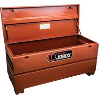 Tradesman Series Jobsite Chest, 60" x 24" x 27-1/2", Steel, Orange Sidevic Inc.