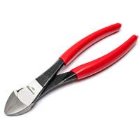 Heavy-Duty Dipped Handle Diagonal Cutting Pliers - Bagged, 7" L Sidevic Inc.