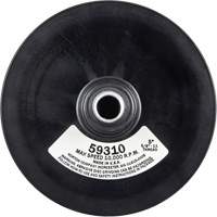 Firm Backing Pad Sidevic Inc.