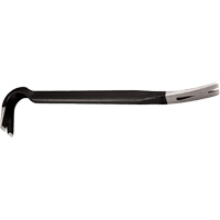 JPNB-36 Barre de d&eacute;molition entaill&eacute;e Powerclaw, Largeur de 1-1/4", Longueur de 36" Sidevic Inc.