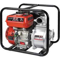 Pompe &agrave; eau &agrave; essence, 196 cc, LCT &agrave; 4 temps, 7,0 CV Sidevic Inc.