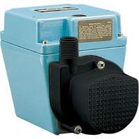4E-34NR Series Submersible Pump, 1/12 HP, 810 GPH Flow Rate Sidevic Inc.