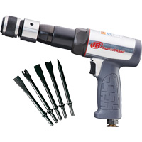 Air Hammer Kit, 23.8 CFM, 1/4" NPTF, 2530 BPM, 3/4" x 3-1/2" (19 mm x 89 mm) Sidevic Inc.