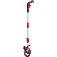 Roue d'arpentage, 6"/15cm, Gamme de 10 000', Pouces/pieds Sidevic Inc.