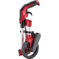 Roue d'arpentage, 6"/15cm, Gamme de 10 000', Pouces/pieds Sidevic Inc.