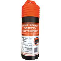 Bear Spray Safety Container Sidevic Inc.
