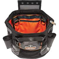 Porte-outils &agrave; ouverture sup&eacute;rieure Arsenal 5517, Porte-outil multiple, Polyester balistique, 1 Poches Sidevic Inc.