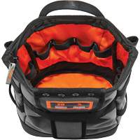Porte-outils &agrave; ouverture sup&eacute;rieure Arsenal 5517, Porte-outil multiple, Polyester balistique, 1 Poches Sidevic Inc.