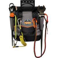Porte-outils &agrave; ouverture sup&eacute;rieure Arsenal 5517, Porte-outil multiple, Polyester balistique, 1 Poches Sidevic Inc.