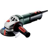 WP 11-125 Quick Angle Grinder, 5", 120 V, 11000 RPM Sidevic Inc.