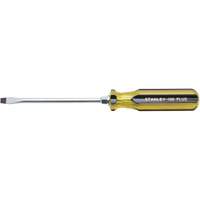 Tournevis pour &eacute;crous &agrave; fente 100 PLUS, Tige de 5/16", Ronde, 11" lo, Prise en Plastique Sidevic Inc.