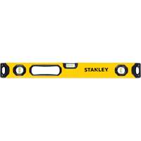 Level, Box, 2' L, Aluminum, 3, Non-Magnetic Sidevic Inc.