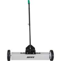 Magnetic Push Sweeper, 24" W Sidevic Inc.