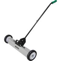 Magnetic Push Sweeper, 24" W Sidevic Inc.
