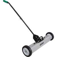 Magnetic Push Sweeper, 24" W Sidevic Inc.